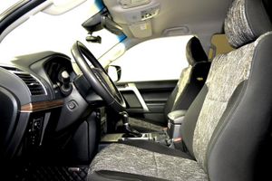 Toyota Land Cruiser Prado 4.0 AT 4WD (249 л.с.) Престиж Автомобили с пробегом Шымкент  