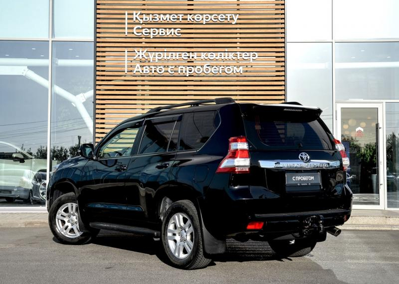 Toyota 2.7 AT 4WD (163 л. с.) Автомобили с пробегом Шымкент  