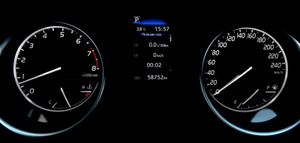 Toyota Camry 2.5 AT (206 л.с.) Престиж 4K Автомобили с пробегом Шымкент  