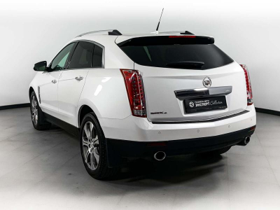 Cadillac SRX 3.0 AT AWD (271 л. с.)