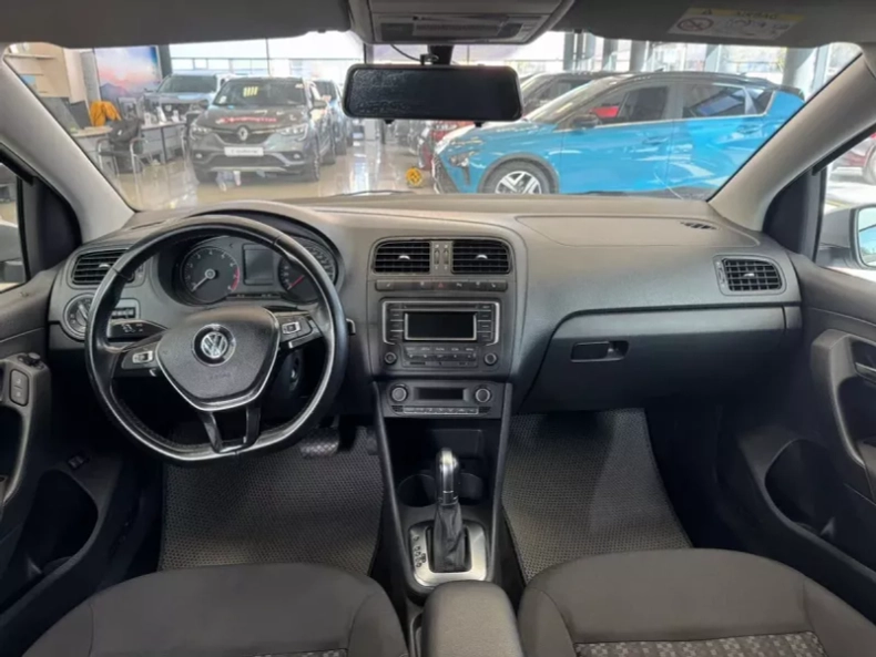 Volkswagen Polo 1.6 AT FWD (105 л.с.) MPI Авто Люкс KIA Севастополь