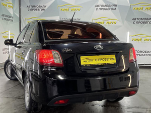 Kia 1.4 AT FWD (97 л.с.) Comfort Твоё авто (Йошкар-Ола)