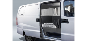 SOLLERS SF1 Цельнометаллический фургон 1.5 бензин 136 л.с. 2.5т L1 Мех.5 Короткая (L1) Аларм-Моторс "Коломяжский" Санкт-Петербург