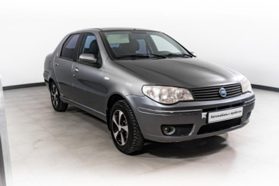 Fiat Albea 1.4 MT (77 л. с.)