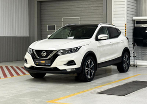 Nissan Qashqai 2.0 CVT (144 л. с.) LE + ORBIS AUTO г. Алматы