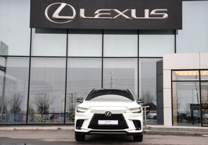 Lexus 2.5h CVT 4WD (250 л.с.) F SPORT DESIGN Автомобили с пробегом Шымкент  