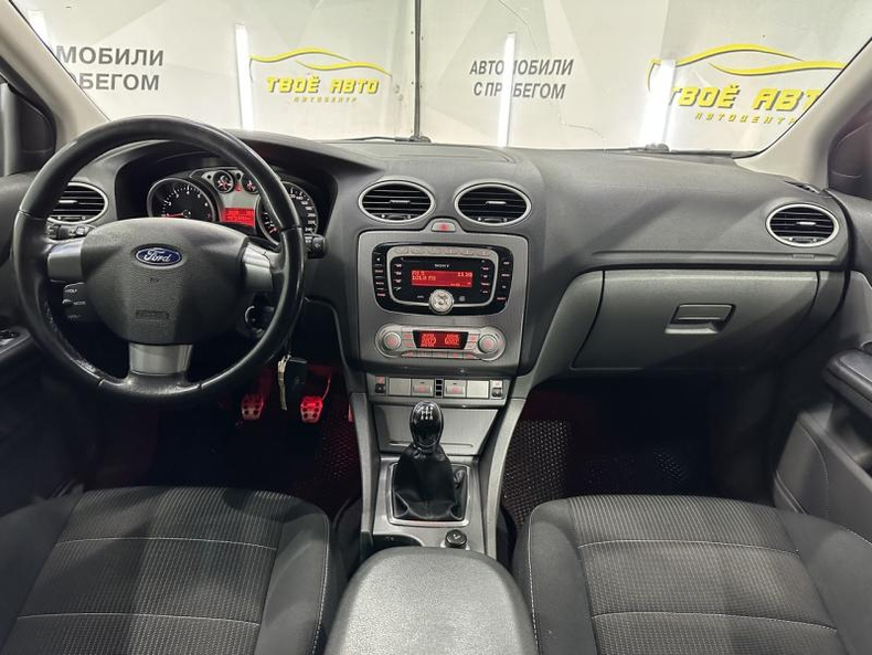 Ford 1.8 MT (125 л. с.) Titanium Твоё авто (Йошкар-Ола)