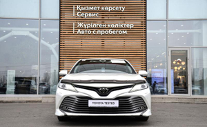 Toyota Camry 2.5 AT FWD (206 л.с.) Люкс Safety Автомобили с пробегом Шымкент  