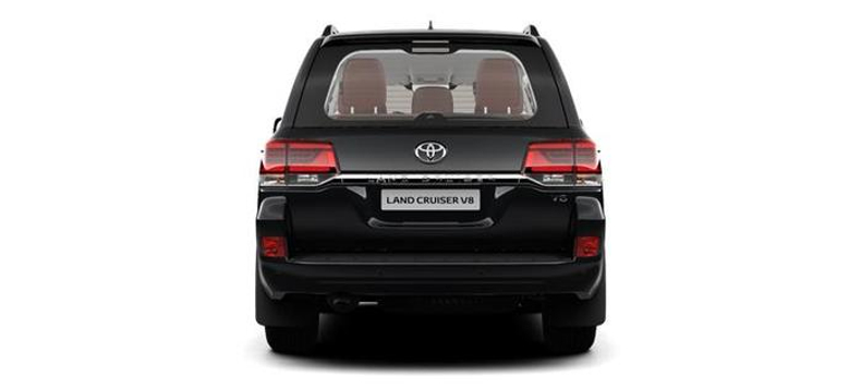 Toyota 4.6 AT 4WD (309 л.с.) Executive Автомобили с пробегом Шымкент  