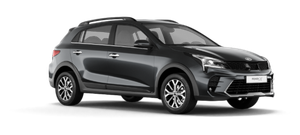 Kia Rio X 1.6 AT (123 л. с.) Luxe AV  Саранскмоторс Саранск
