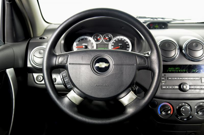 Chevrolet Nexia 1.5 AT FWD (105 л.с.) Elegant AT Автомобили с пробегом Шымкент  