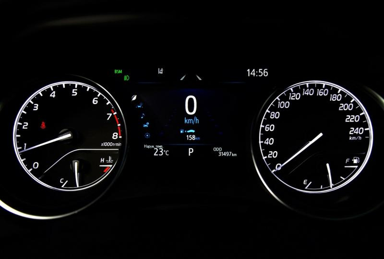 Toyota Camry 3.5 AT FWD (249 л.с.) Люкс C6 Автомобили с пробегом Шымкент  