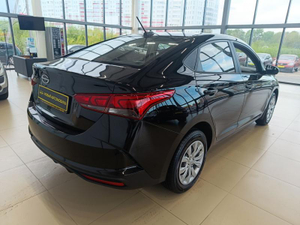 SOLARIS HS 1.6 AT FWD (123 л.с.) Comfort Твоё авто (Киров)