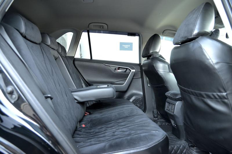 Toyota RAV4 2.0 CVT 4WD (170 л.с.) Люкс+ Автомобили с пробегом Шымкент  