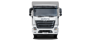 Sollers LDT TR180 Платформа тентованная шторная 6.7 дизель 261 л.с. 18.0т 7050 7050 С-Авто Саратов