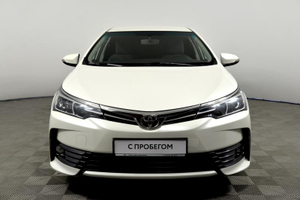 Toyota 1.6 CVT (122 л. с.) Комфорт Автомобили с пробегом Шымкент  