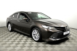 Toyota Camry 2.5 AT FWD (181 л.с.) Люкс B5 Автомобили с пробегом Шымкент  