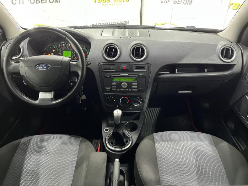 Ford 1.4 MT FWD (80 л.с.) Твоё авто (Йошкар-Ола)