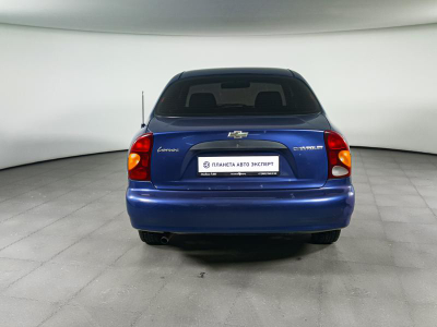 Chevrolet Lanos 1.5 MT (86 л.с.)