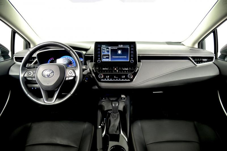 Toyota Corolla 1.6 CVT (122 л. с.) Престиж Автомобили с пробегом Шымкент  