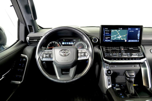 Toyota Land Cruiser 300 3,5 AT AWD (415 л.с.) Премиум+ Автомобили с пробегом Шымкент  