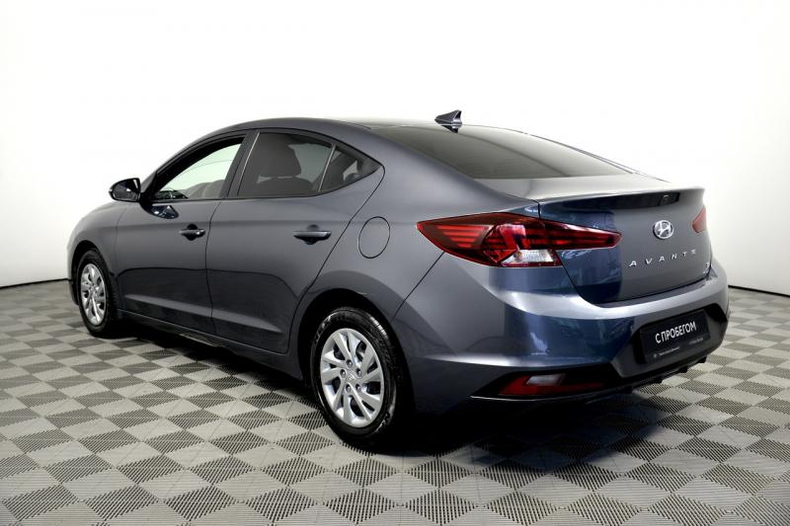 Hyundai 1.6 AT (130 л.с.) Автомобили с пробегом Шымкент  