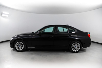 BMW 3 серия 320i AT (184 л. с.)