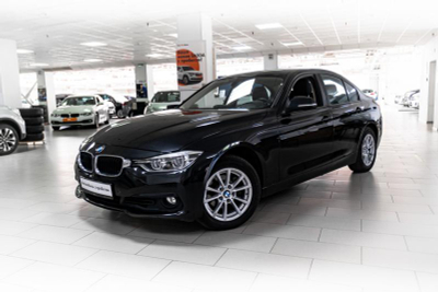 BMW 3 серия 320i AT (184 л. с.)