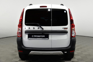LADA (ВАЗ) Новый Largus Cross 1.6 16 кл 5MT (106 л.с.) 7 мест Luxe Автомобили с пробегом Шымкент  