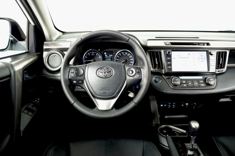 Toyota 2.5 AT 4WD (180 л.c.) Престиж Автомобили с пробегом Шымкент  