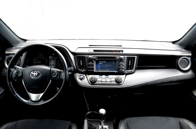 Toyota 2.0 CVT 4WD (151 л.с.) Престиж Автомобили с пробегом Шымкент  