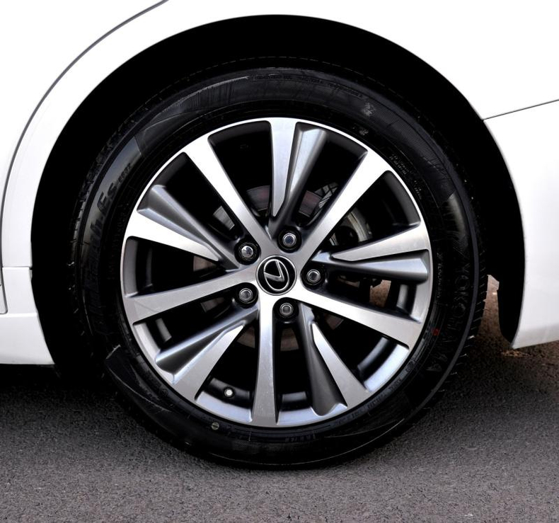Lexus ES 2.5 AT FWD (200 л.с.) 250 Progressive 4B Автомобили с пробегом Шымкент  
