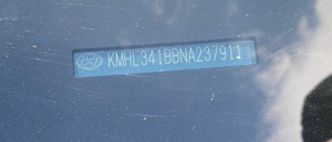 Hyundai Sonata 2.5 6AT FWD (180 л.с.) MPI Prestige Автомобили с пробегом Шымкент  