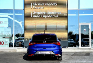 Hyundai 1.4 AT FWD (100 л.с.) Prime Автомобили с пробегом Шымкент  