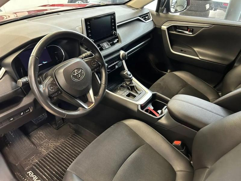 Toyota RAV4 2.0 CVT 4WD (149 л.с.) Style 55 Авто Люкс KIA Севастополь