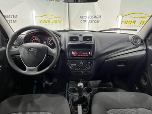 LADA Новая Granta хетчбэк 1.6 8 кл 5MT (87 л.с.) Classic Твоё авто (Йошкар-Ола)