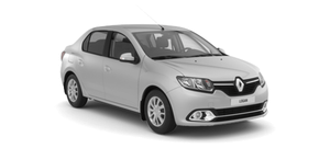 Renault Logan 1.6 AT (102 л. с.) Access Автомобили с пробегом Шымкент  