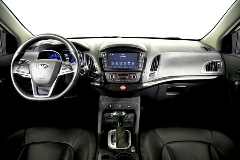 JAC S5 2.0 Turbo DCT (176 л.с.) Luxury Автомобили с пробегом Шымкент  