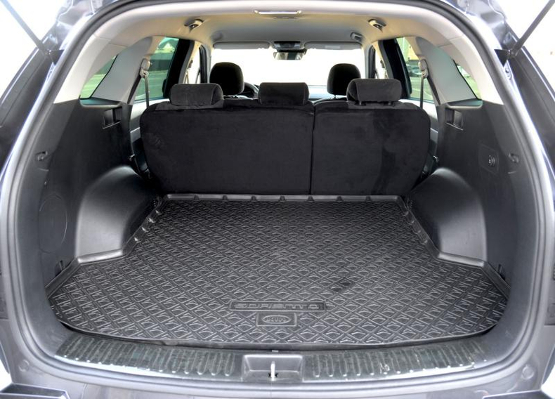 Kia Sorento 2.5 AT 4WD (194 л.с.) Comfort Автомобили с пробегом Шымкент  