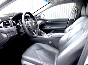 Toyota Camry 2.5 AT FWD (199 л.с.) Престиж Плюс BX Автомобили с пробегом Шымкент  