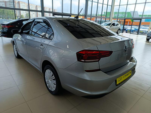 Volkswagen Новый Polo 1.6 MT FWD (110 л.с.) MPI Respect Твоё авто (Киров)