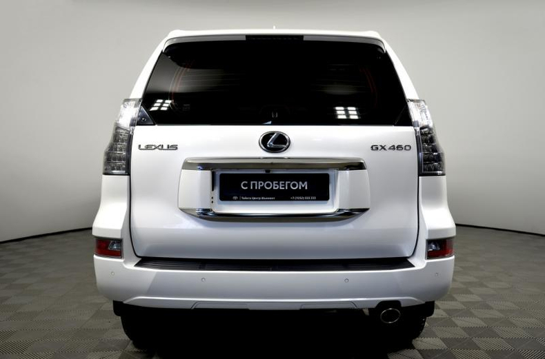 Lexus 4.6 AT 4WD (296 л.с.) 460 7 мест Premium Автомобили с пробегом Шымкент  