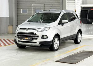 Ford EcoSport 1.6 AMT (122 л. с.) Trend Plus ORBIS AUTO г. Алматы
