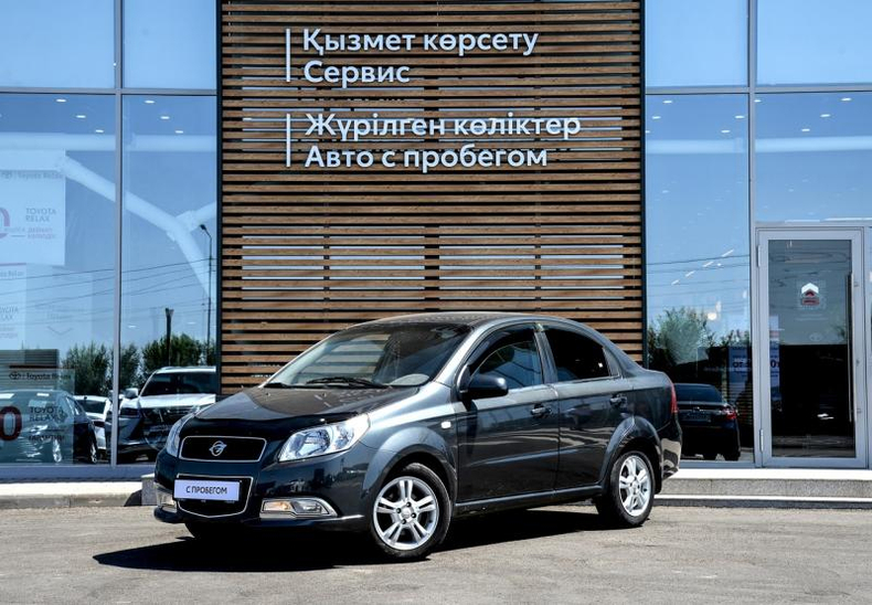 Ravon 1.5 AT (107 л.с.) Optimum Автомобили с пробегом Шымкент  