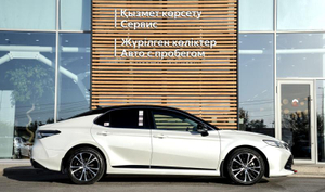 Toyota Camry 2.5 AT FWD (181 л.с.) S-edition Автомобили с пробегом Шымкент  