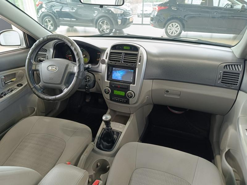 Kia 1.6 MT (121 л. с.) Твоё авто (Киров)