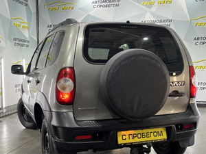 Chevrolet Niva Niva 1.7 MT 4WD (80 л.с.) L Твоё авто (Йошкар-Ола)