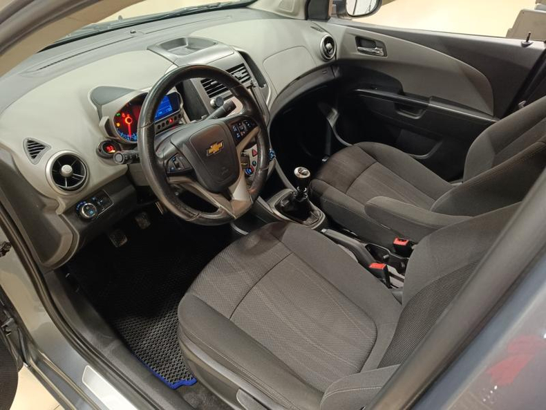 Chevrolet 1.6 MT (115 л. с.) LTZ Твоё авто (Киров)