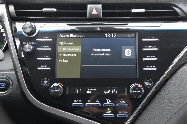 Toyota Camry 2.5 AT FWD (206 л.с.) Престиж Плюс BX Автомобили с пробегом Шымкент  