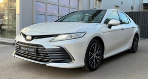 Toyota Camry NEW 2.5 AT (199 л.с.) Престиж Плюс KX <br>Тойота Центр Бишкек </br> Лексус Бишкек Бишкек